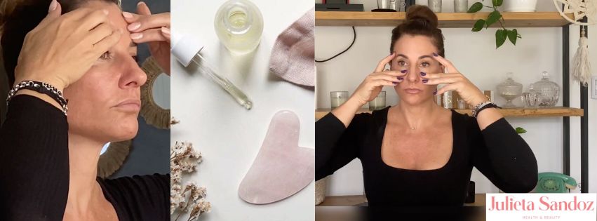 CURSO YOGA FACIAL - By Julieta Sandoz